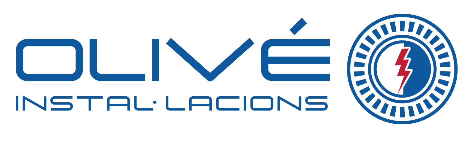 Logo Instal·lacions Olivé